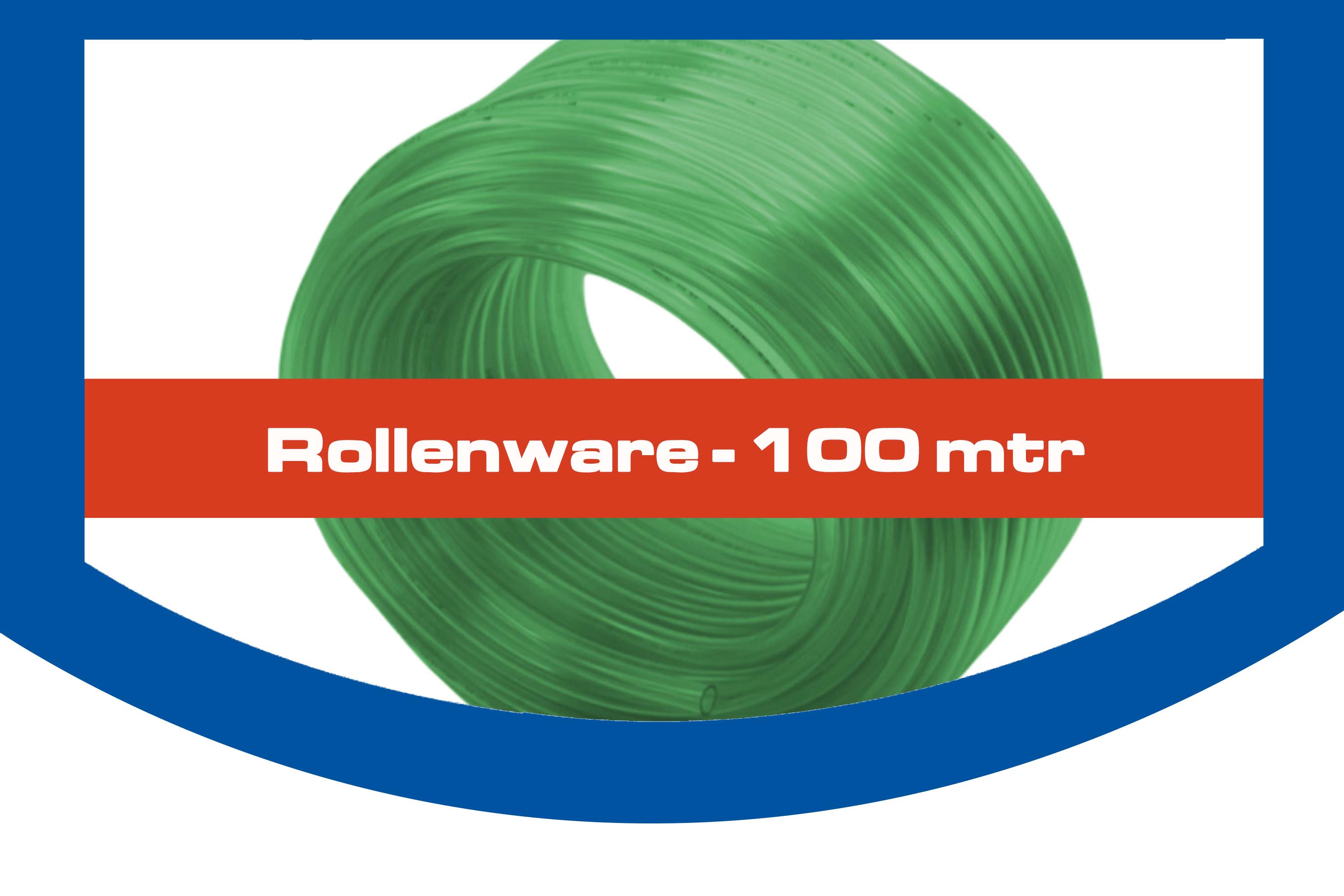 Rollenware - 100 mtr
