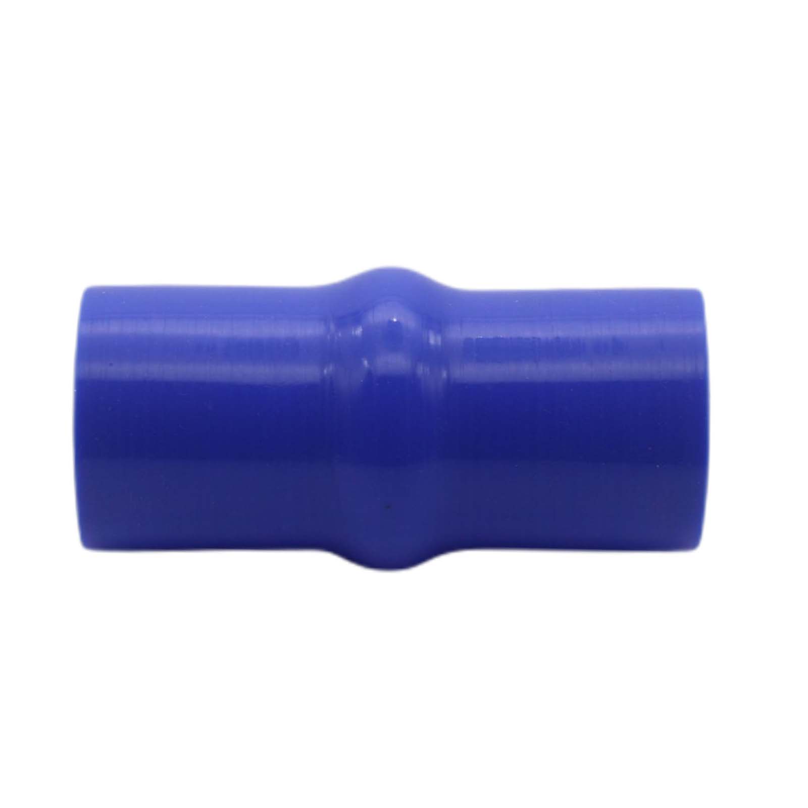 102 mm ID Kühlerschlauch Balg Wulst Verbinder Silikon LLK Ladeluft Kühlmittel Schlauch blau PN 2,5 bar - 200 mm